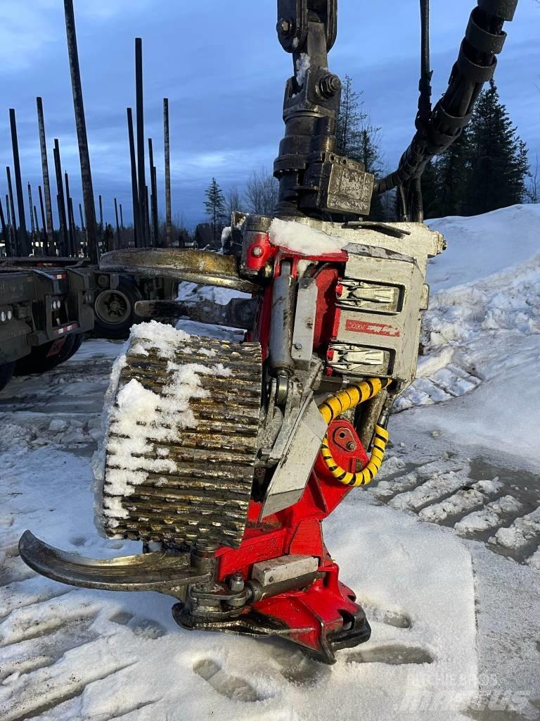 Log Max 7000C Combine forestiere