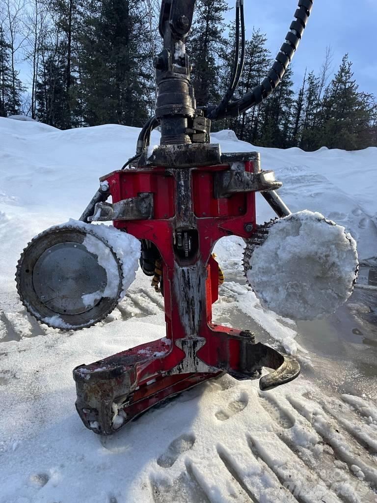 Log Max 7000C Combine forestiere