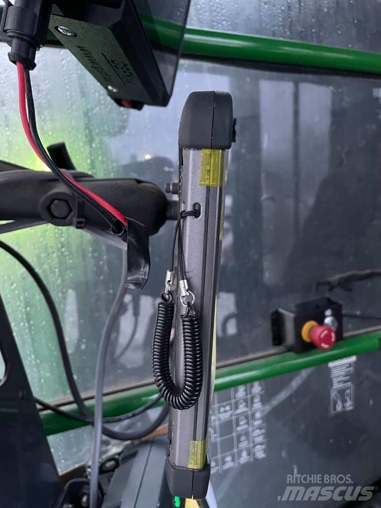Log Max 7000C Combine forestiere