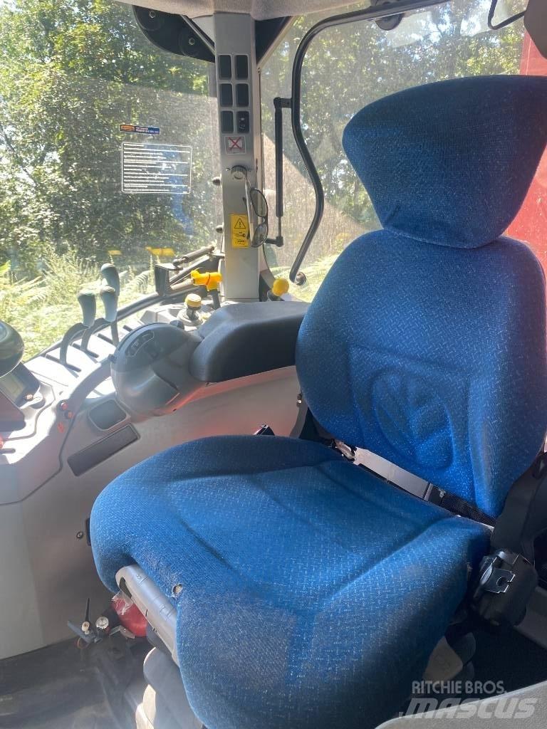 New Holland T6 175 Tractoare