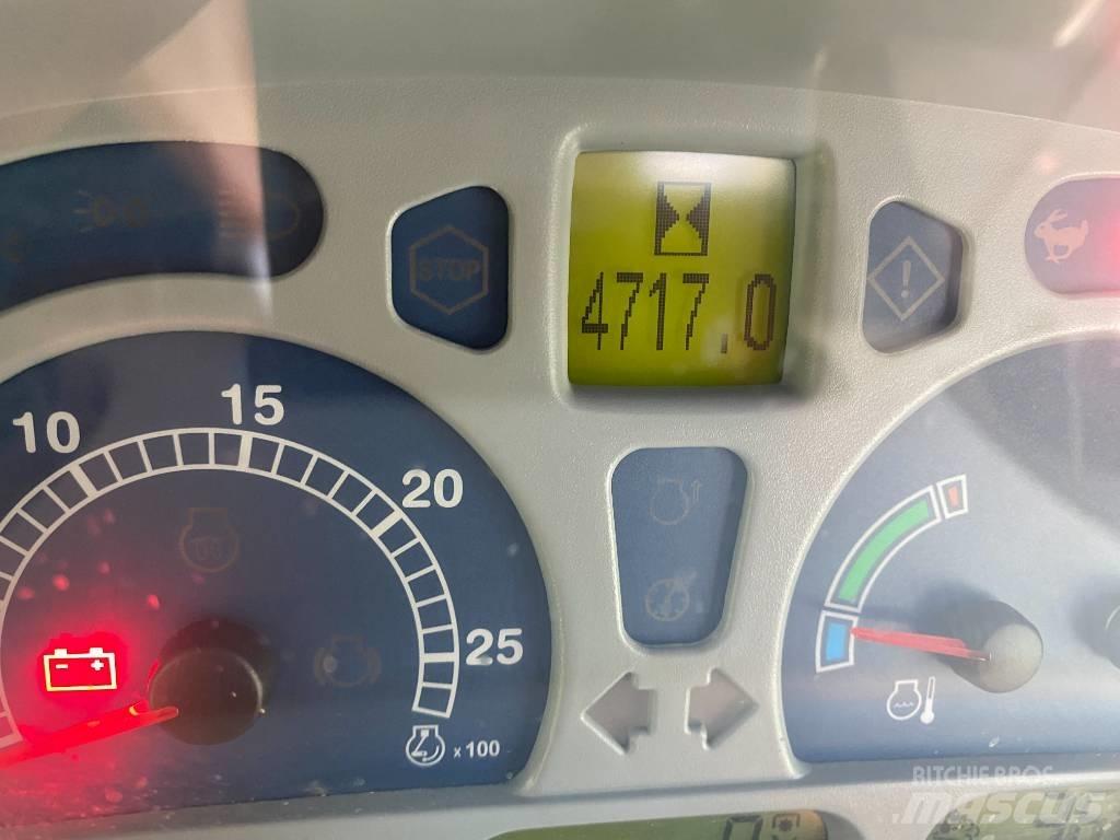 New Holland T6 175 Tractoare