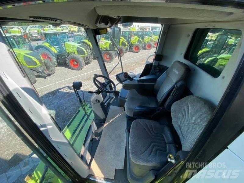 CLAAS LEXION 740 Combine de secerat