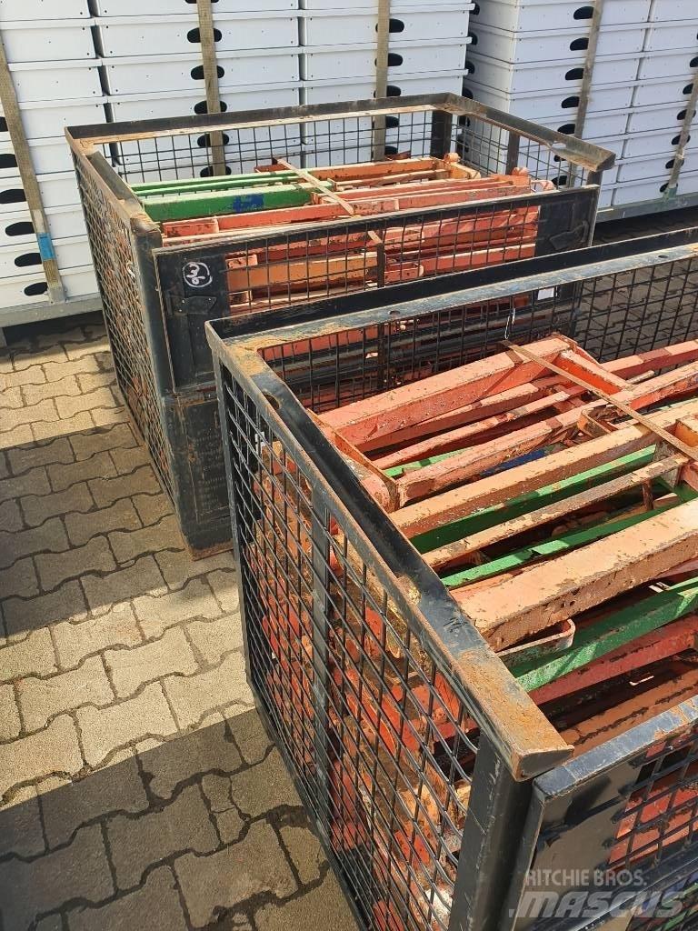 Peri Geländerhalter cofrare