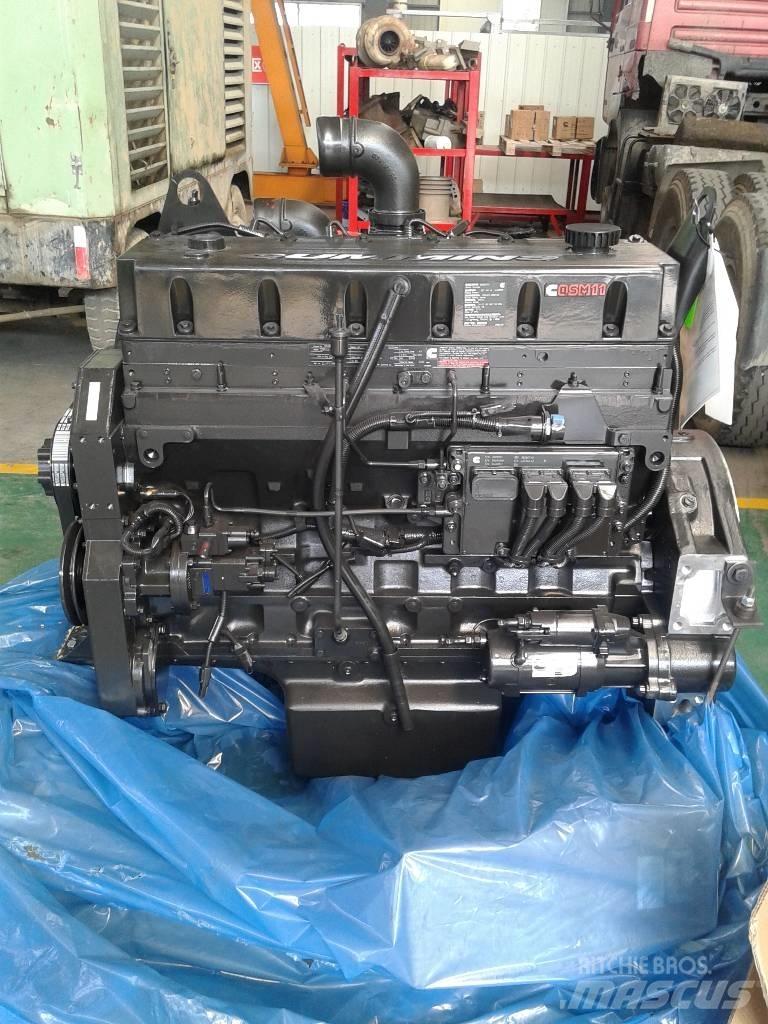 Cummins QSM11-360 Motoare