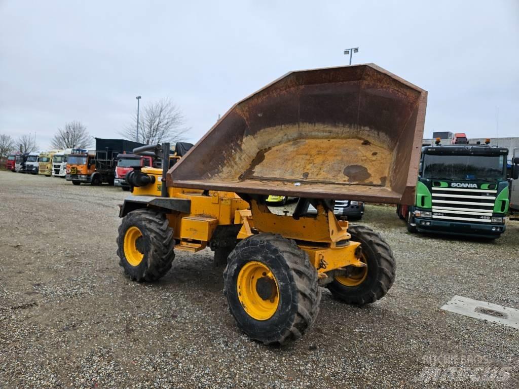 Barford SX R 6000 Minitractor de teren