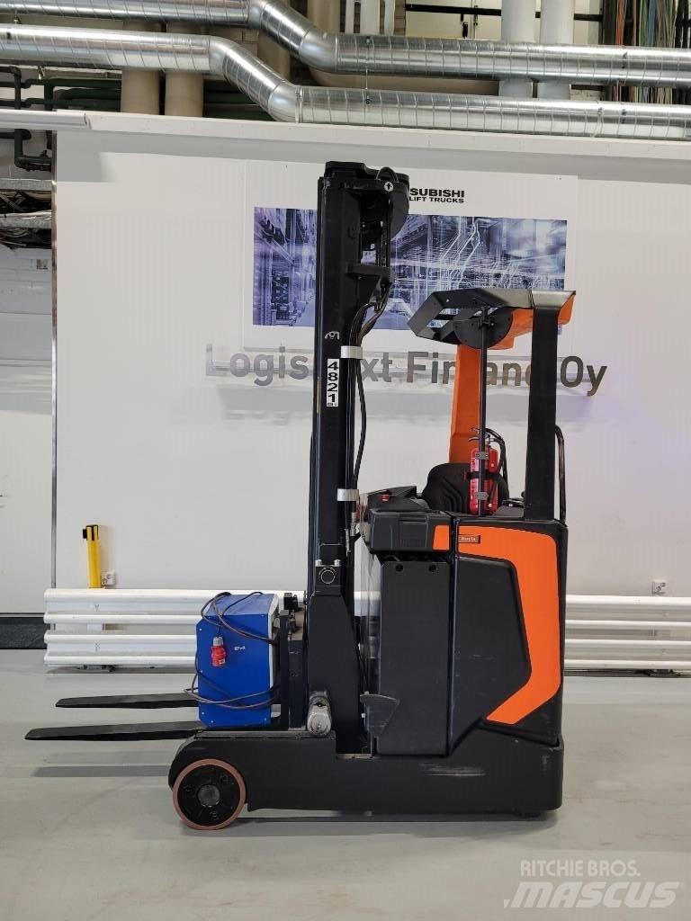 Rocla HSF16 Stivuitor cu catarg retractabil