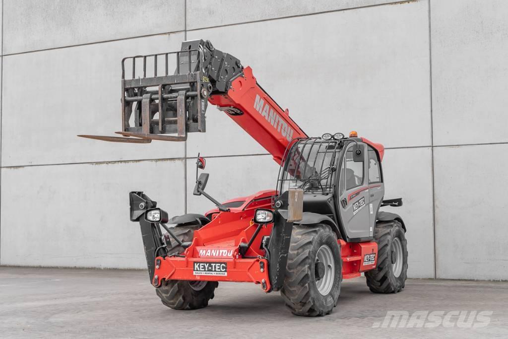 Manitou MT 1840 Stivuitoare telescopice
