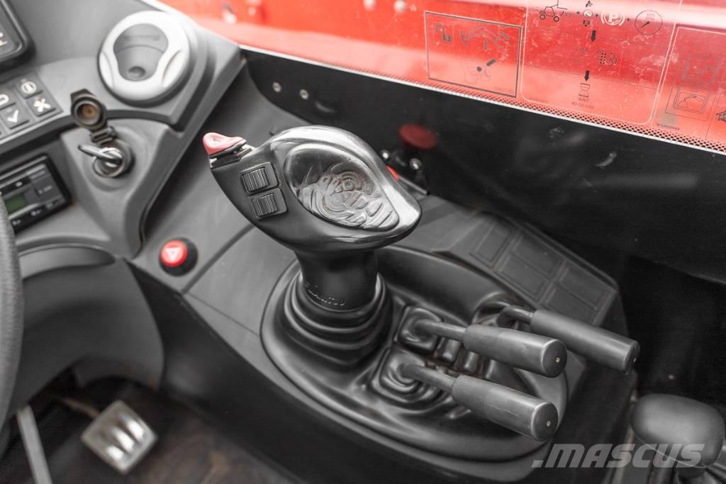 Manitou MT 1840 Stivuitoare telescopice