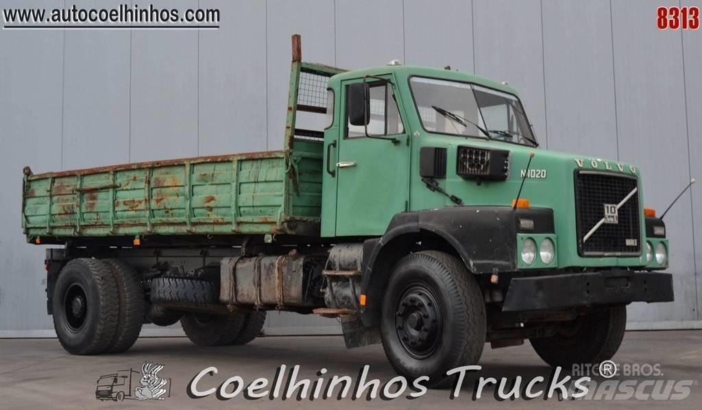 Volvo N10 20 Autobasculanta