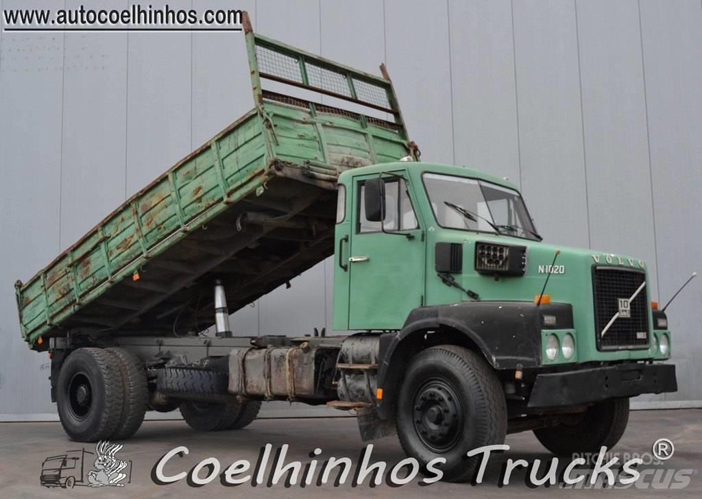 Volvo N10 20 Autobasculanta