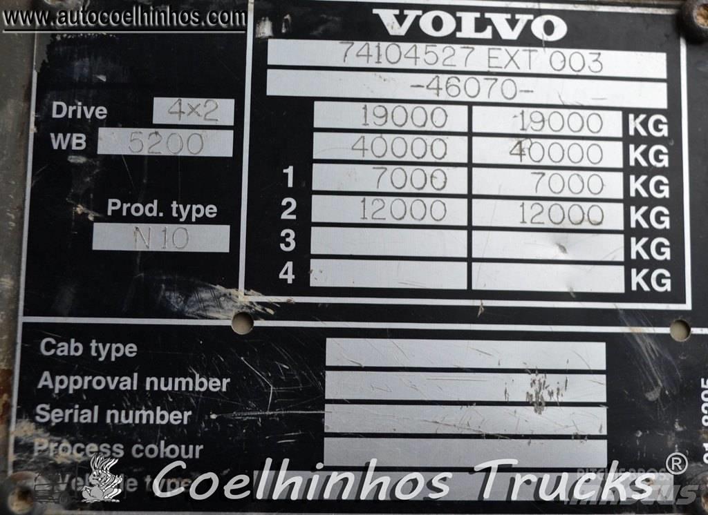 Volvo N10 20 Autobasculanta