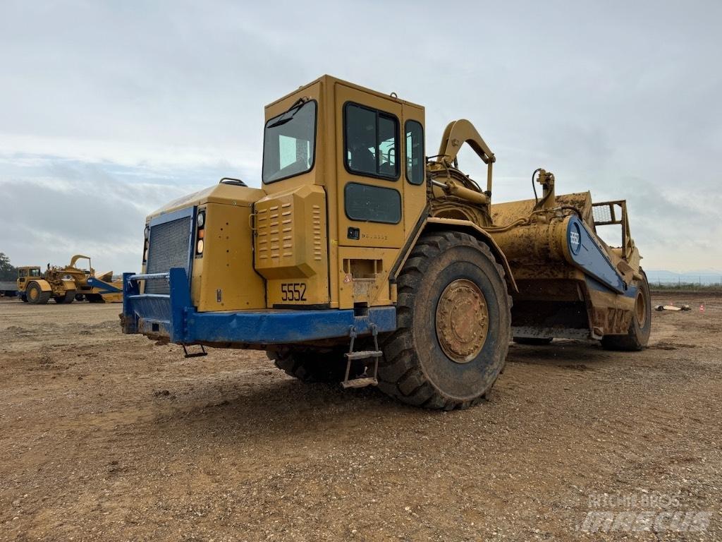 CAT 631 G Elevatoare