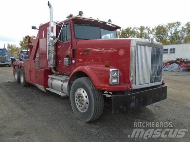 International 9300 Vehicule de recuperare