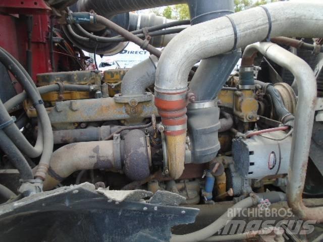 International 9300 Vehicule de recuperare