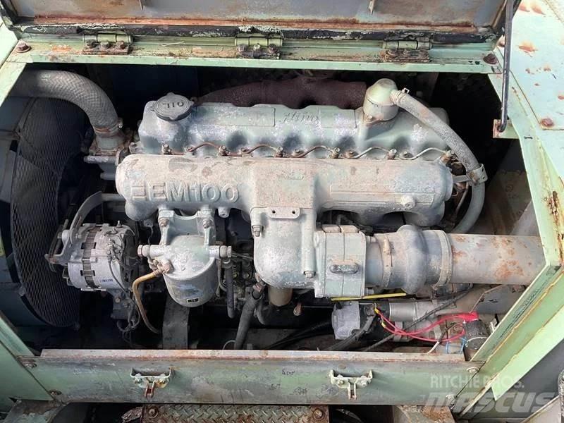 Hitachi KH125-3 Macarele
