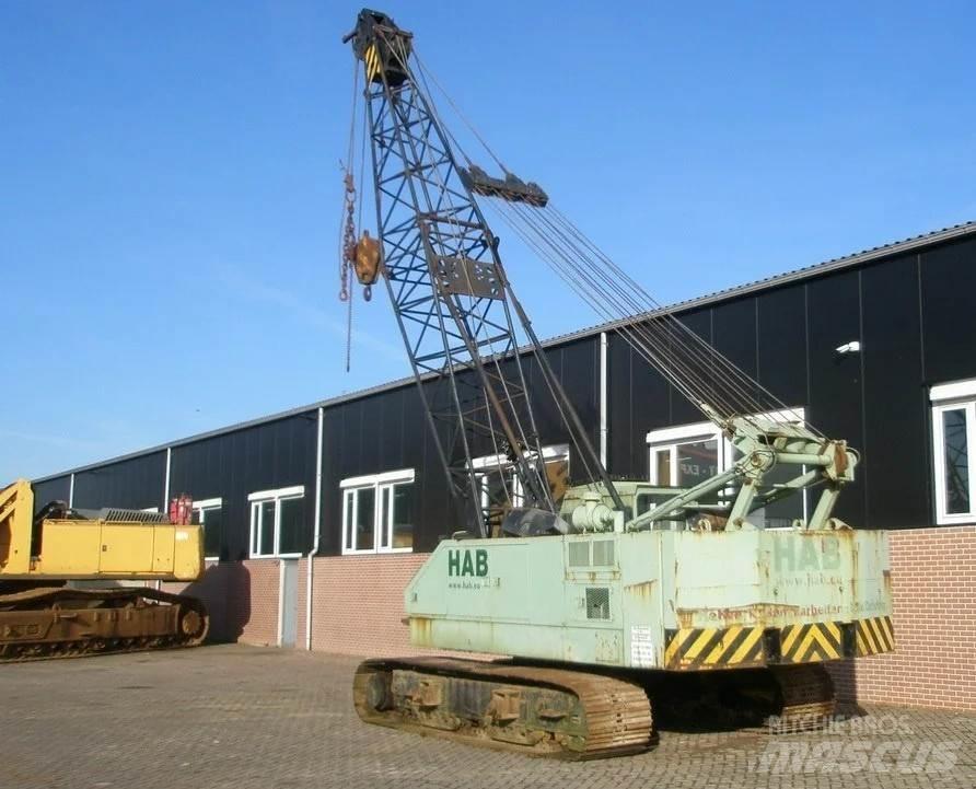 Hitachi KH125-3 Macarele