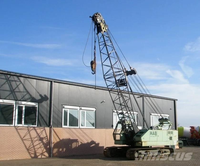 Hitachi KH125-3 Macarele
