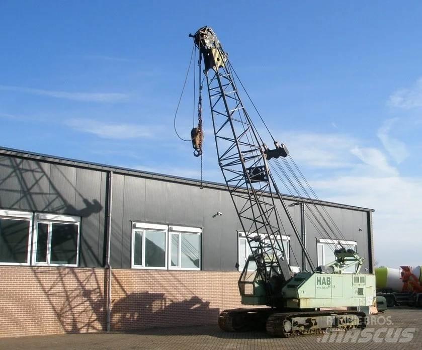 Hitachi KH125-3 Macarele