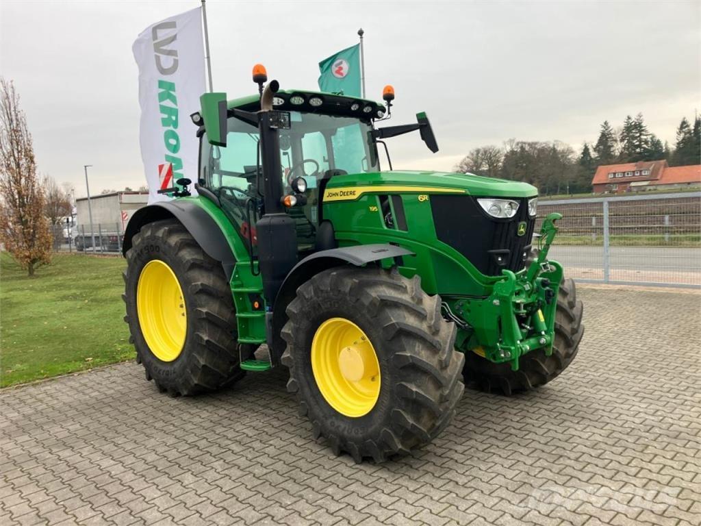 John Deere 6R 195 Tractoare