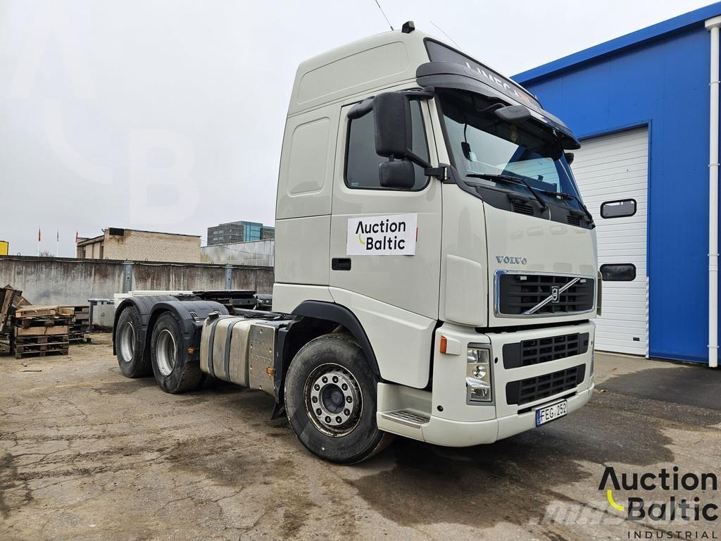Volvo FH Autotractoare