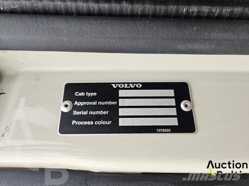 Volvo FH Autotractoare