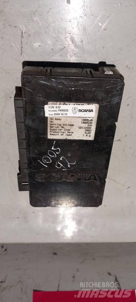 Scania R 440.   1930222 Electronice