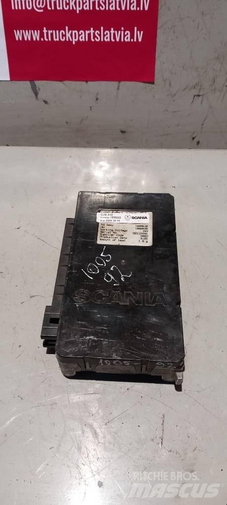 Scania R 440.   1930222 Electronice