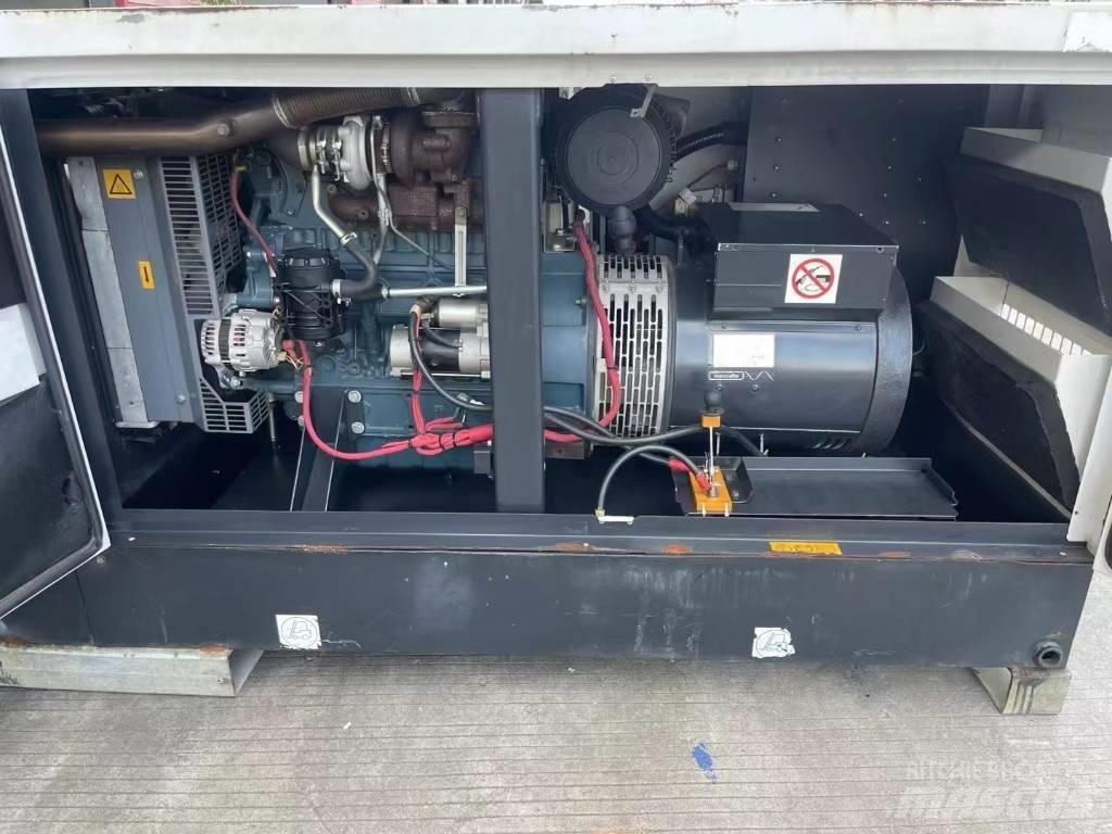 Kubota V3800-T Generatoare Diesel
