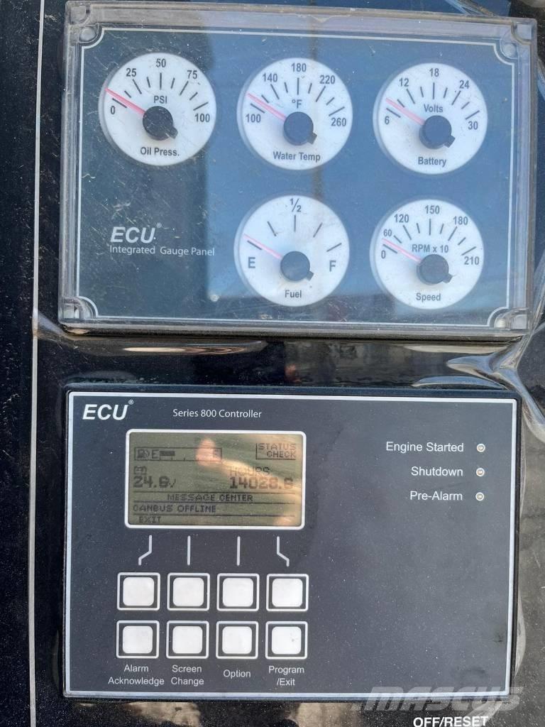 MultiQuip DCA 150 SS Generatoare Diesel