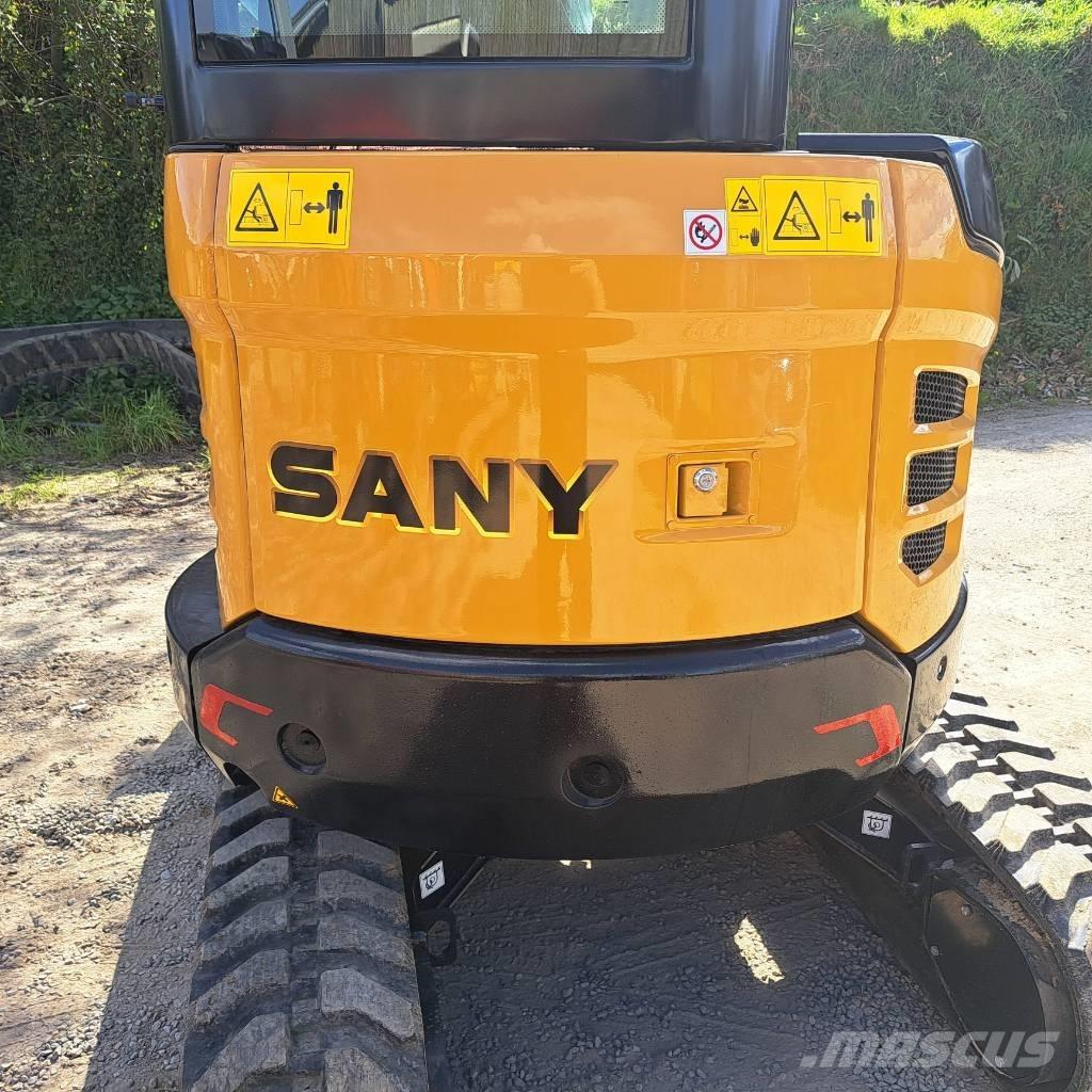 Sany SY 26 C Mini excavatoare < 7t