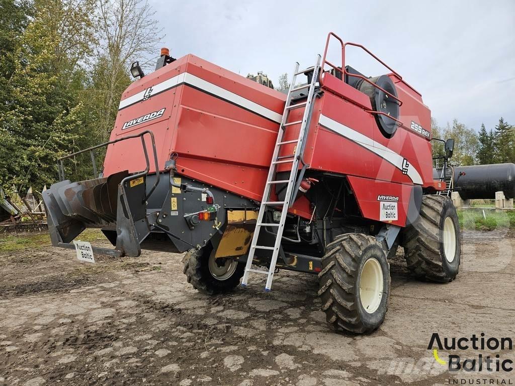 Laverda 255 REV Combine de secerat