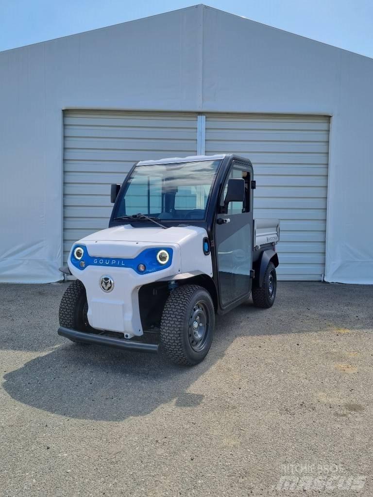Goupil G2 Masini utilitare