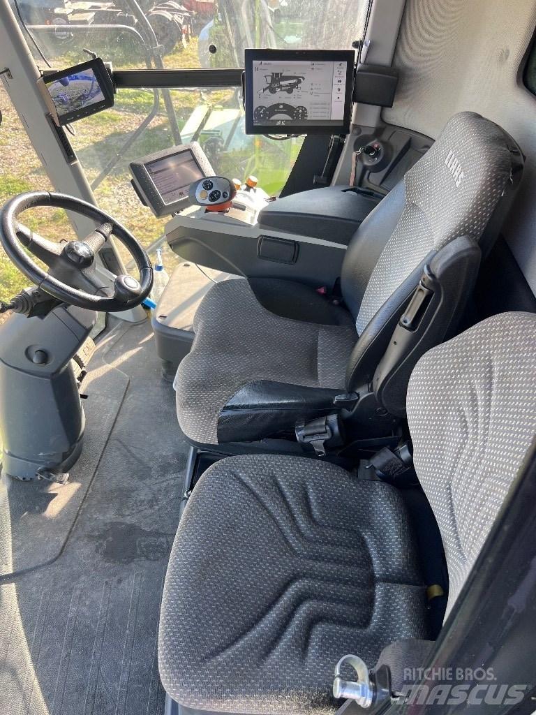 CLAAS Lexion 770 TT Combine de secerat