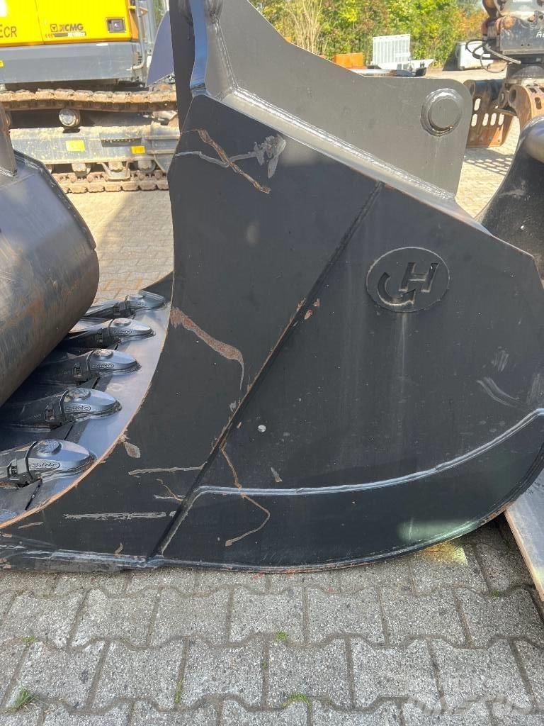 Henle Tieflöffel Excavator