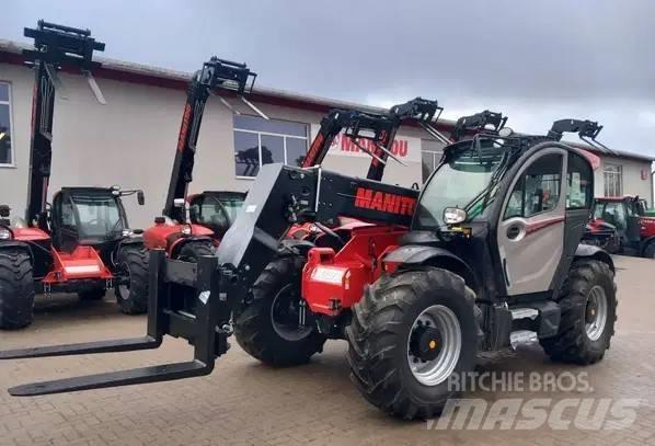 Manitou 961-160 Manipulatoare agricole