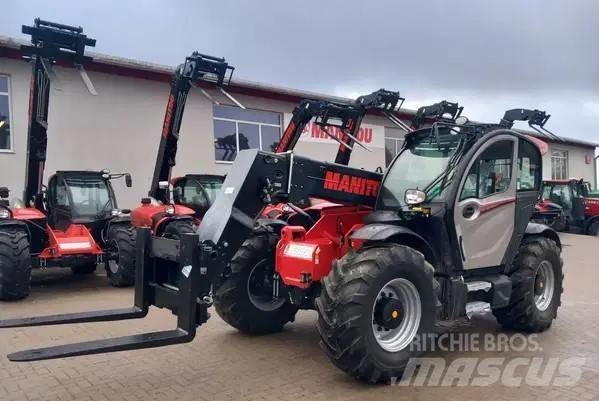 Manitou 961-160 Manipulatoare agricole
