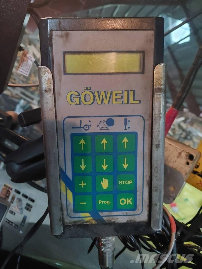 Göweil 4010q Profi Împachetatoare