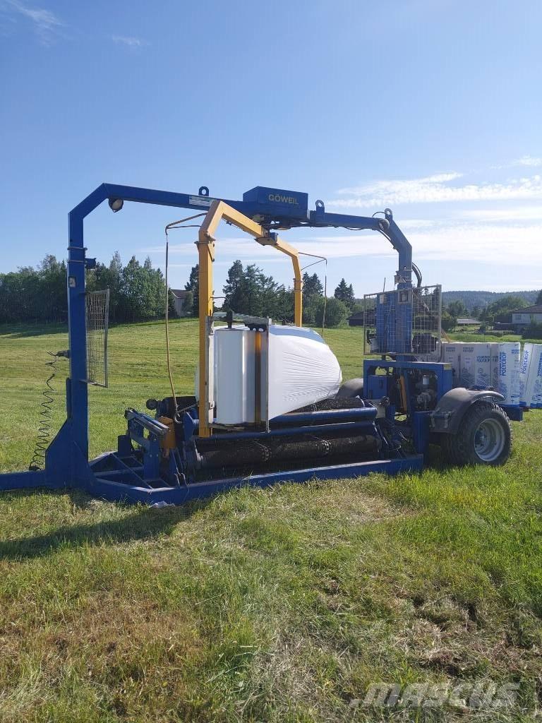 Göweil 4010q Profi Împachetatoare