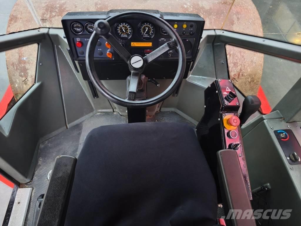 Dynapac CA 302 D Compactoare monocilindrice