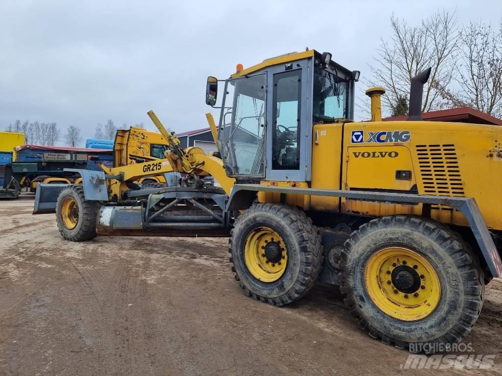 XCMG GR 215 Gredere