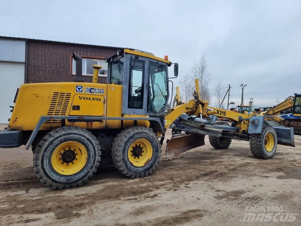 XCMG GR 215 Gredere