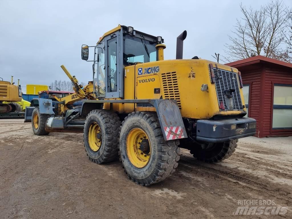 XCMG GR 215 Gredere