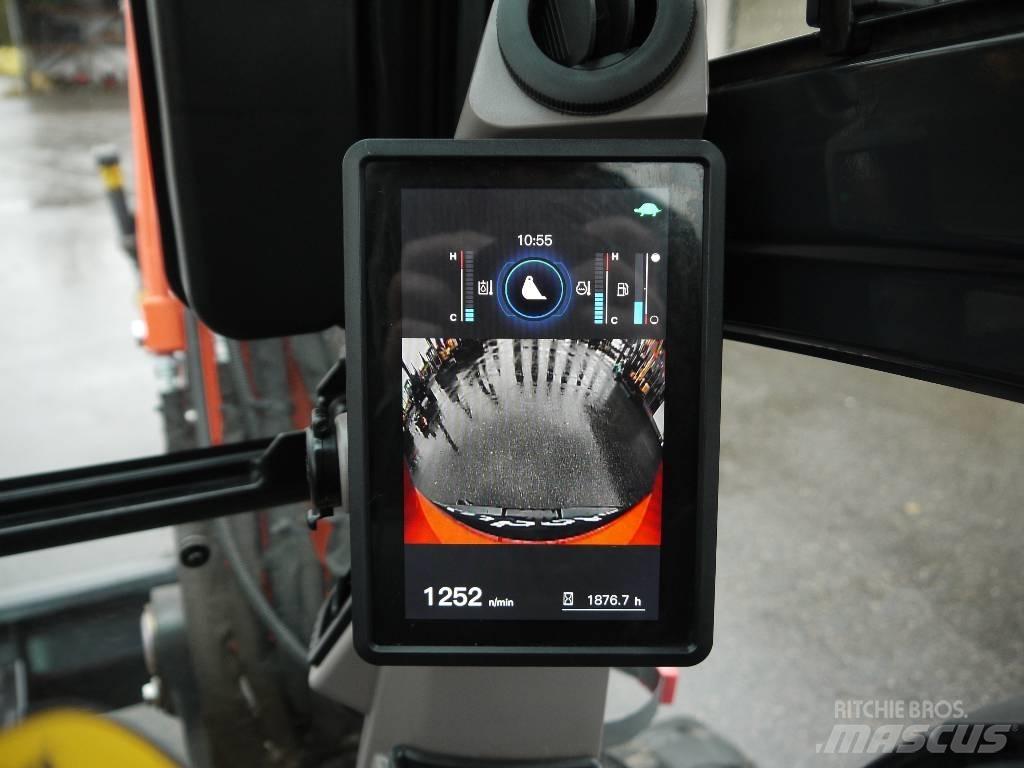 Kubota KX 060-5 Mini excavatoare < 7t