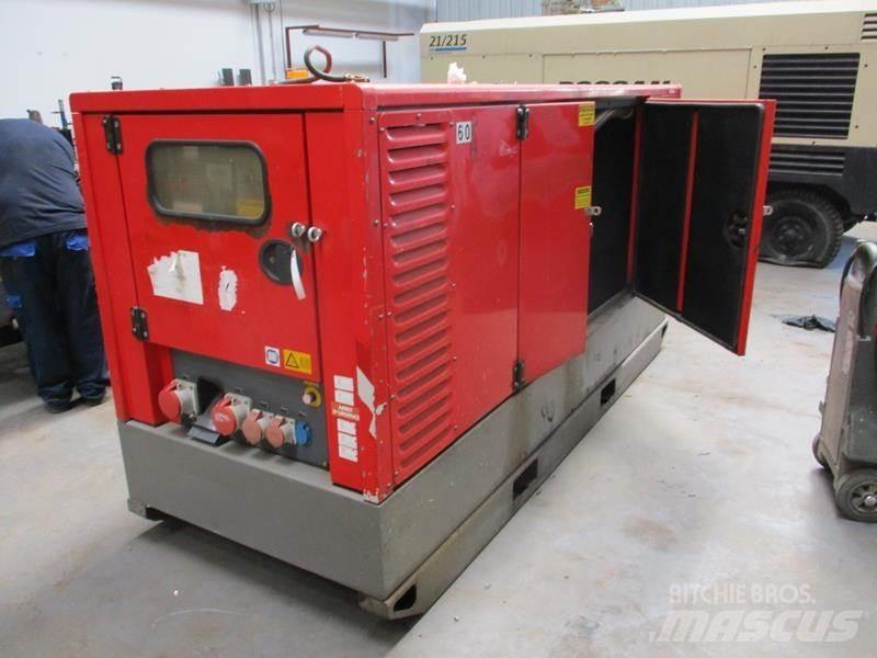 Atlas Copco QAS 60 Generatoare Diesel