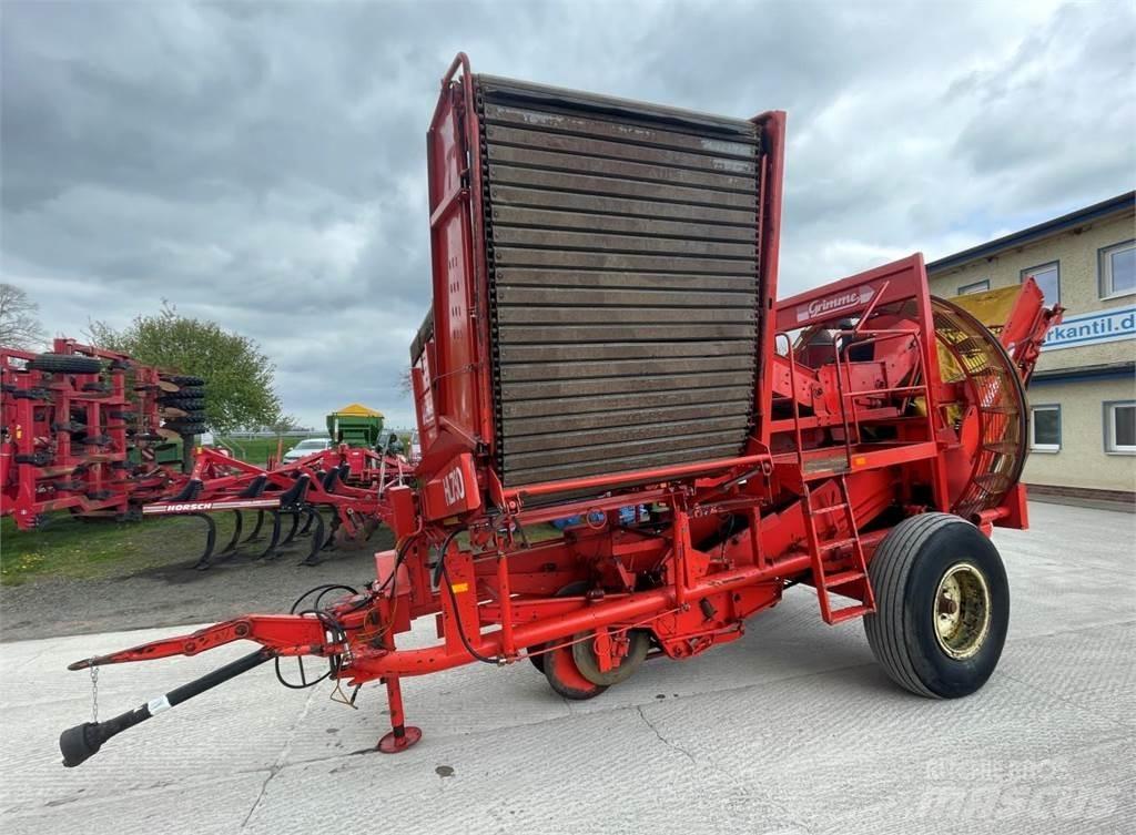 Grimme HL 750 Recoltatoare de cartofi