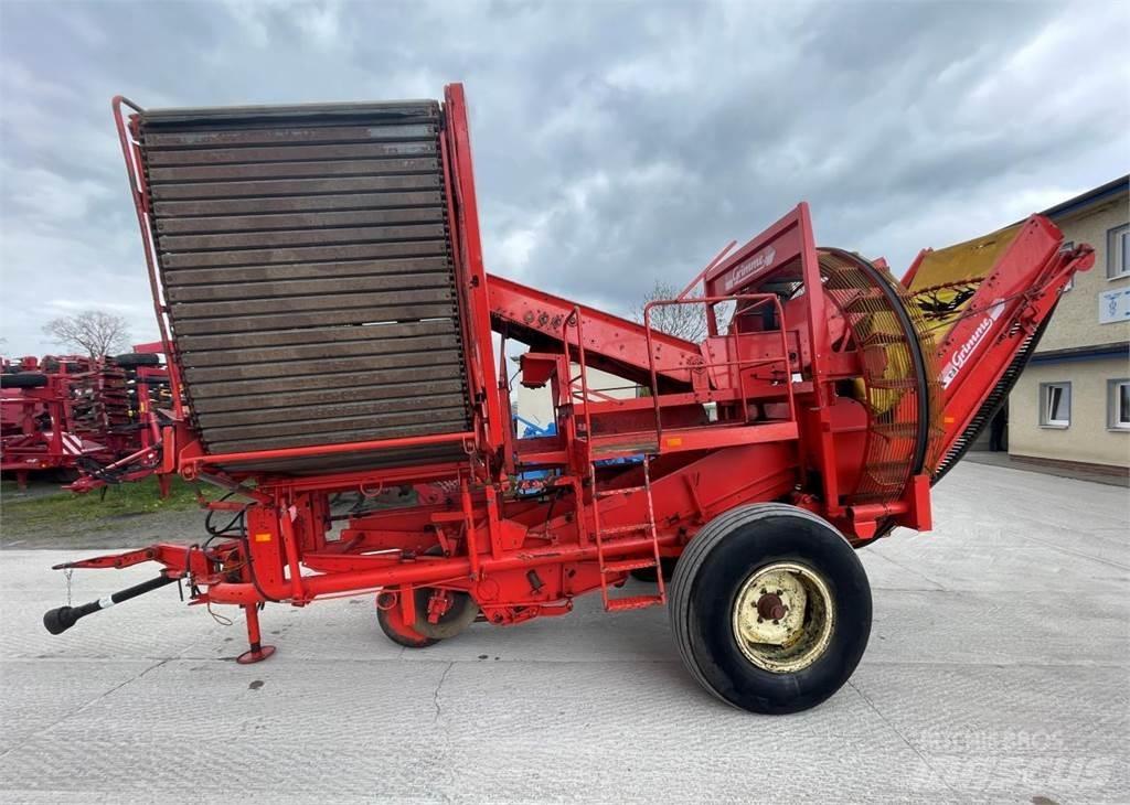 Grimme HL 750 Recoltatoare de cartofi