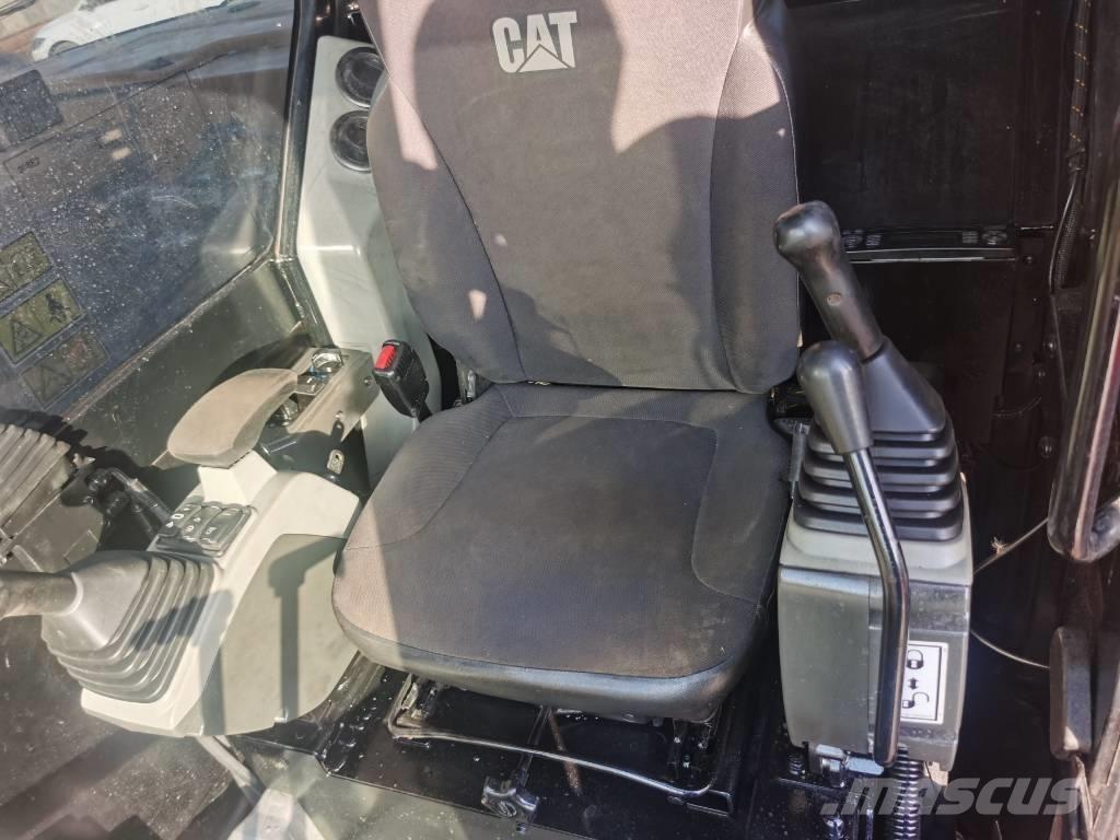 CAT 308 E 2 Excavatoare pe șenile
