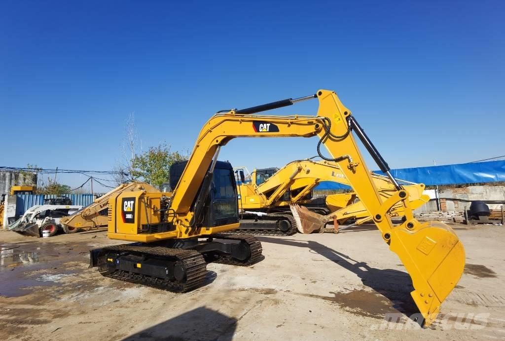 CAT 308 E 2 Excavatoare pe șenile
