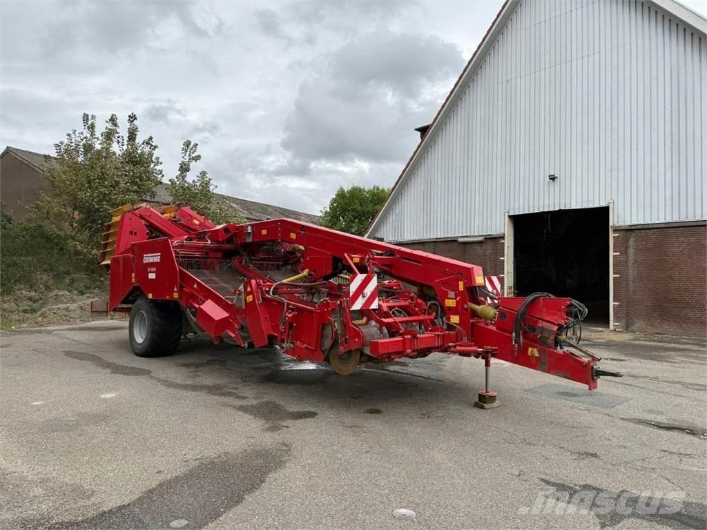 Grimme GV 3000 Recoltatoare de cartofi