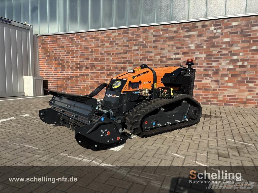 Energreen RoboEvo Utilaje forestiere - Altele